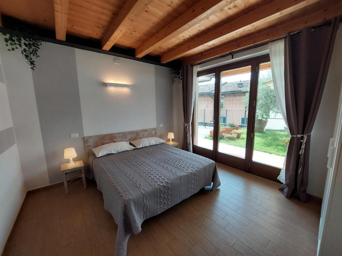 Pizzocolo Resort Fasano Gardone Riviera Luaran gambar