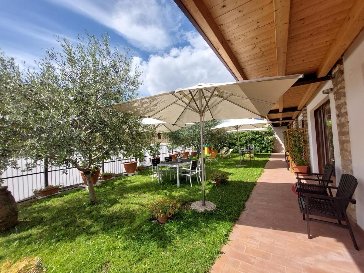 Pizzocolo Resort Fasano Gardone Riviera Luaran gambar
