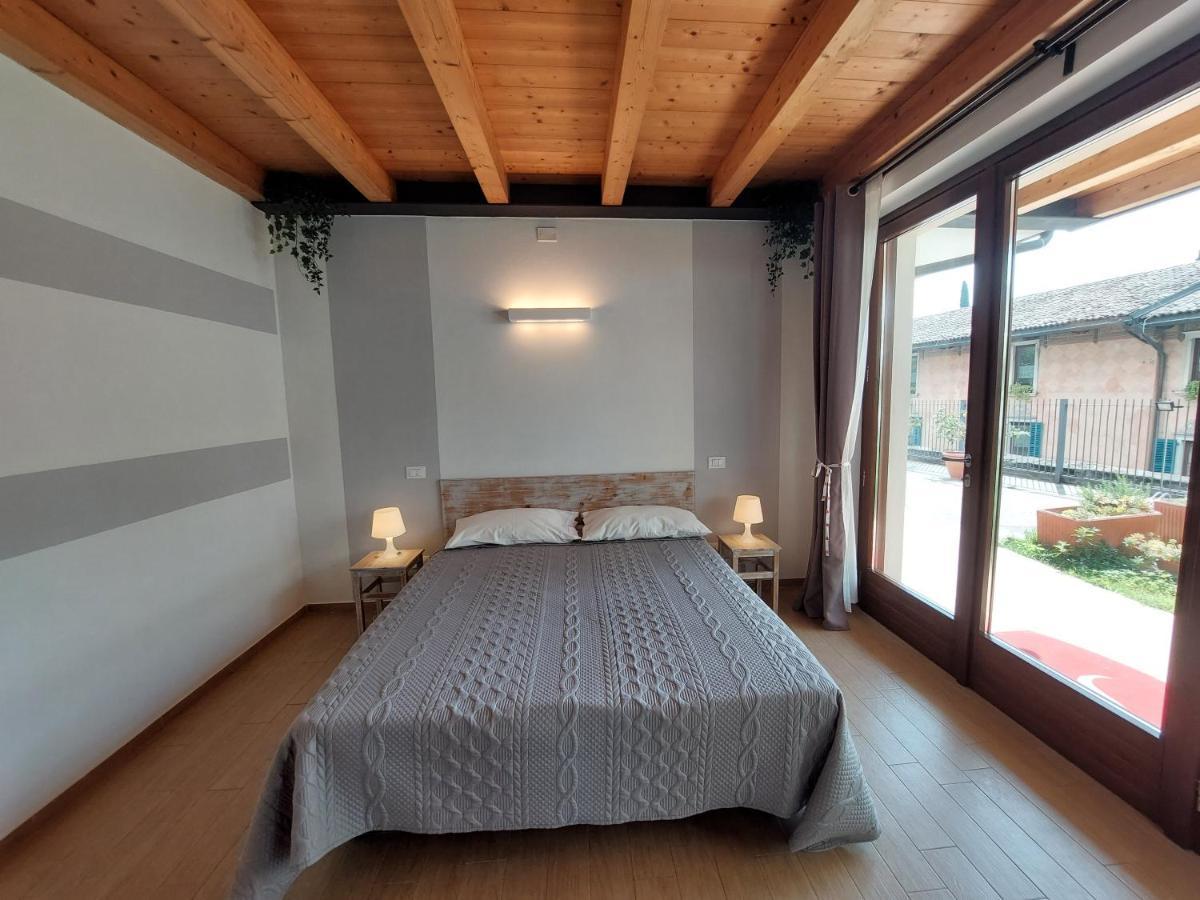 Pizzocolo Resort Fasano Gardone Riviera Luaran gambar