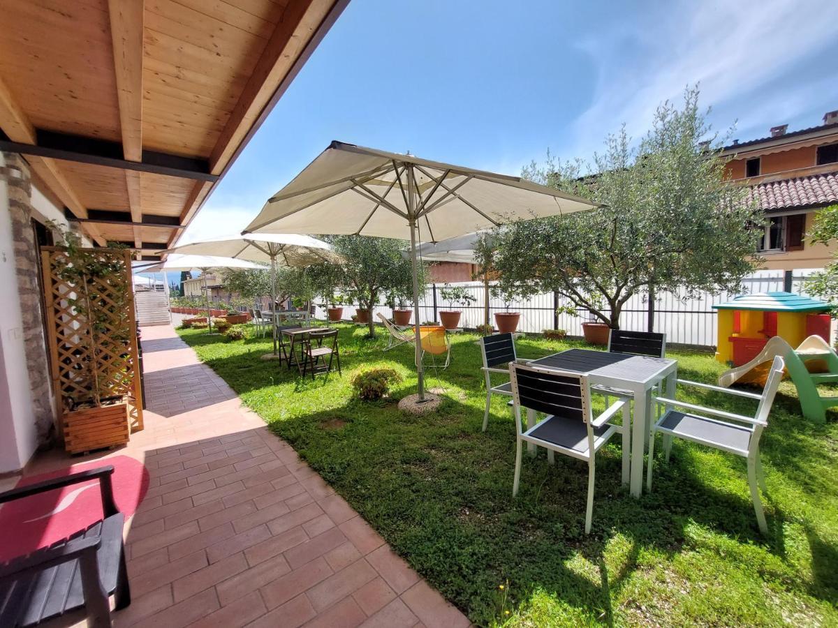 Pizzocolo Resort Fasano Gardone Riviera Luaran gambar