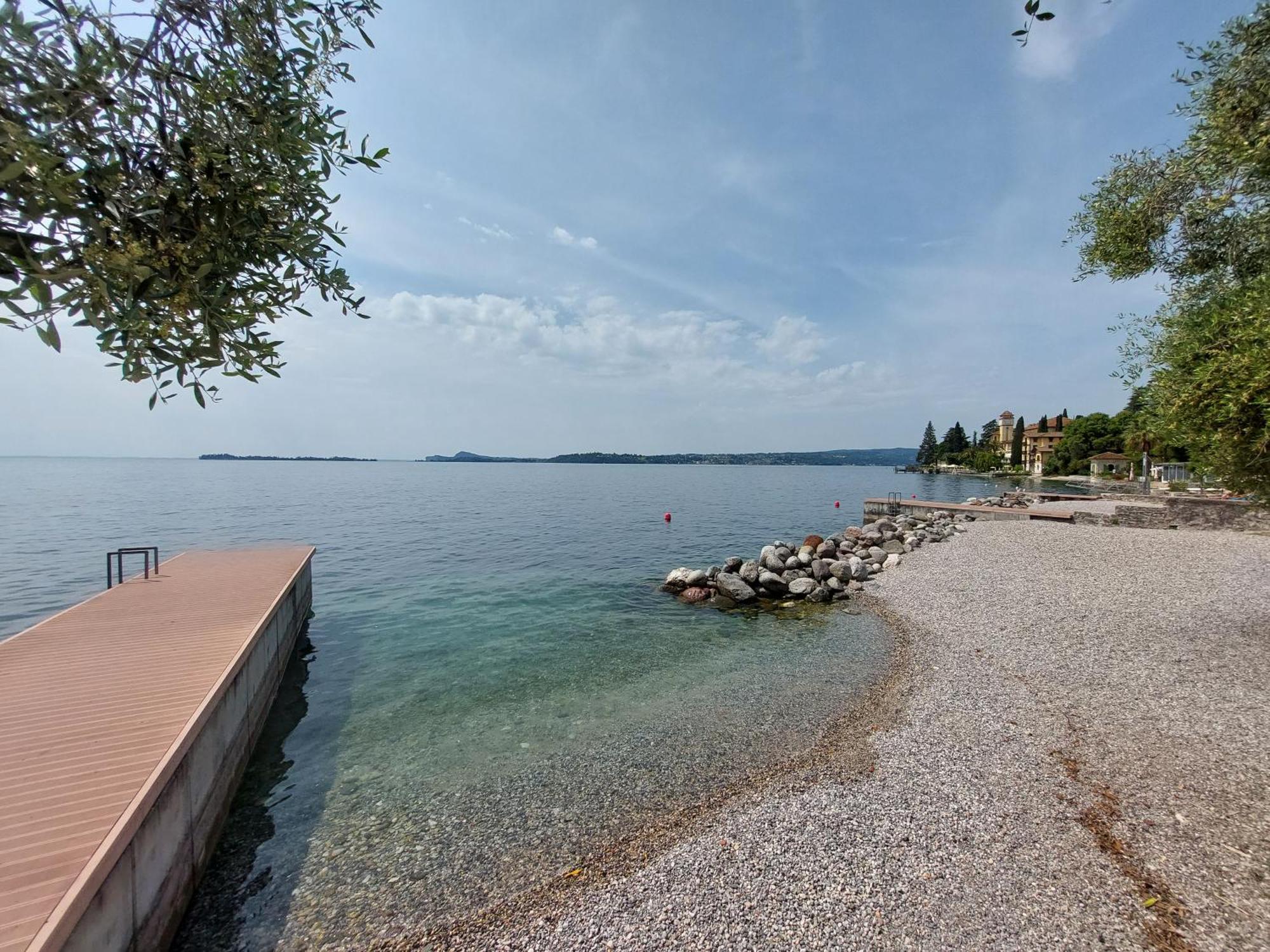 Pizzocolo Resort Fasano Gardone Riviera Luaran gambar