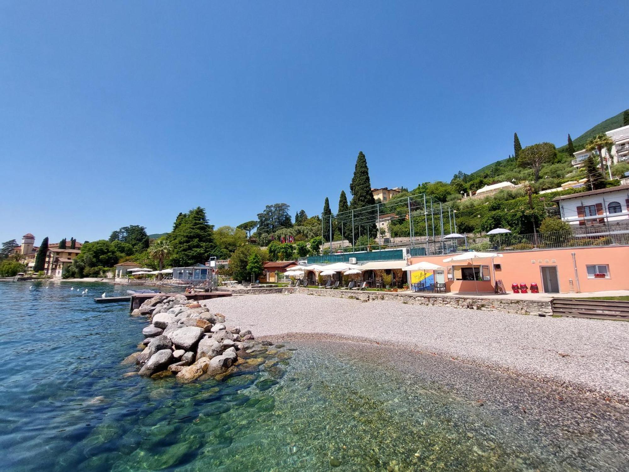 Pizzocolo Resort Fasano Gardone Riviera Luaran gambar