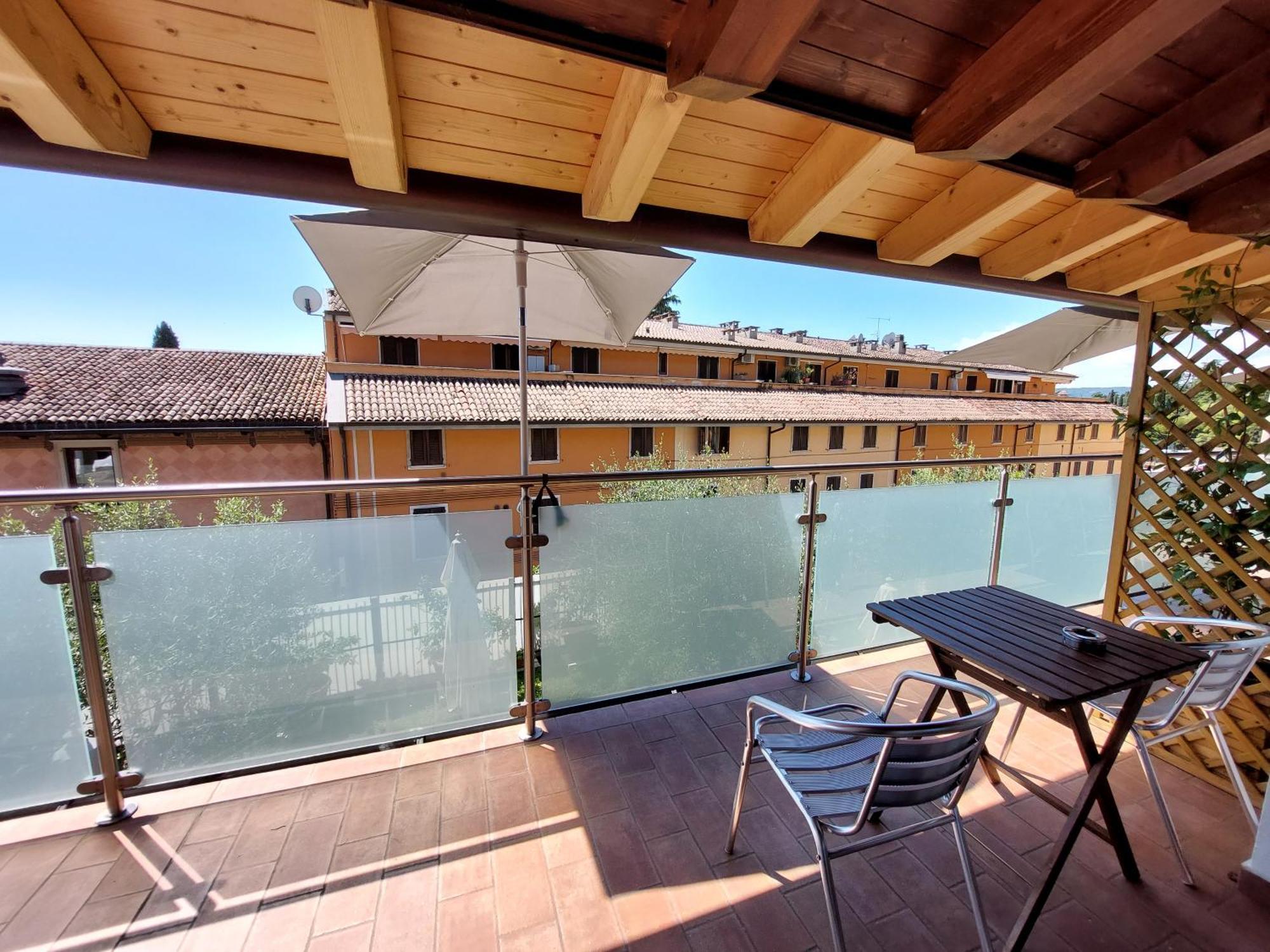 Pizzocolo Resort Fasano Gardone Riviera Luaran gambar