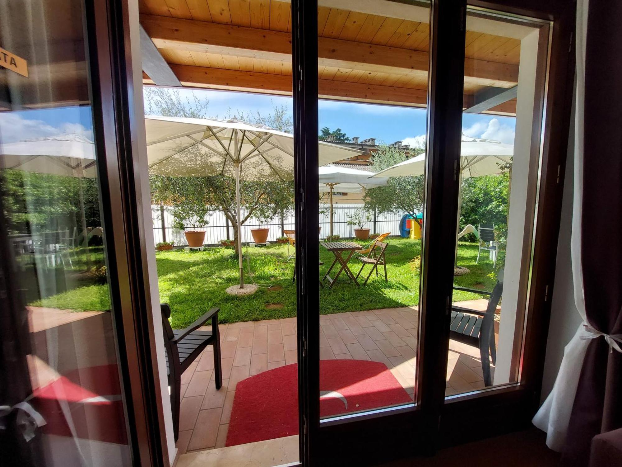 Pizzocolo Resort Fasano Gardone Riviera Luaran gambar