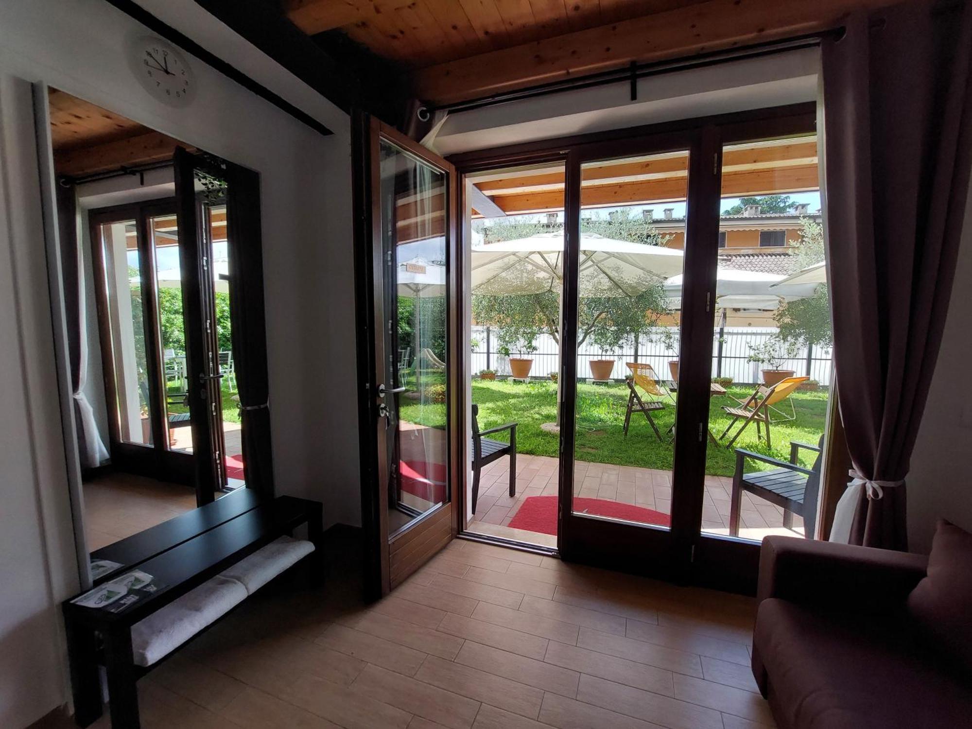 Pizzocolo Resort Fasano Gardone Riviera Luaran gambar